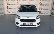 Ford Tourneo Courier 1.5 Tdci Deluxe 100HP