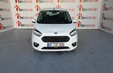 Ford Tourneo Courier 1.5 Tdci Deluxe 100HP