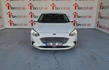 Ford Focus 1.5 Tdci Trend X 120HP