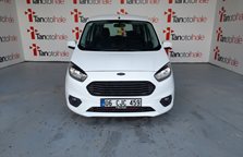 Ford Tourneo Courier 1.5 Tdci Deluxe 100HP