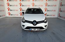 Renault Clio Sport Tourer 1.5 Dci Touch Edc 90HP