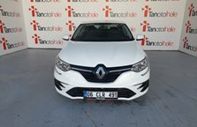 Renault Megane Sedan 1.5 Blue Dci Joy Edc 115HP