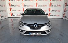 Renault Megane Sedan 1.5 Blue Dci Touch Edc 115HP