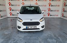 Ford Tourneo Courier 1.5 Tdci Deluxe 100HP