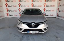 Renault Megane Sedan 1.5 Blue Dci Touch Edc 115HP