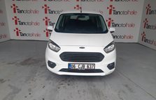 Ford Tourneo Courier 1.5 Tdci Deluxe 100HP